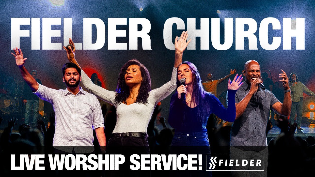 Church Online | Fielder Church LIVE Worship Service [11AM CST]