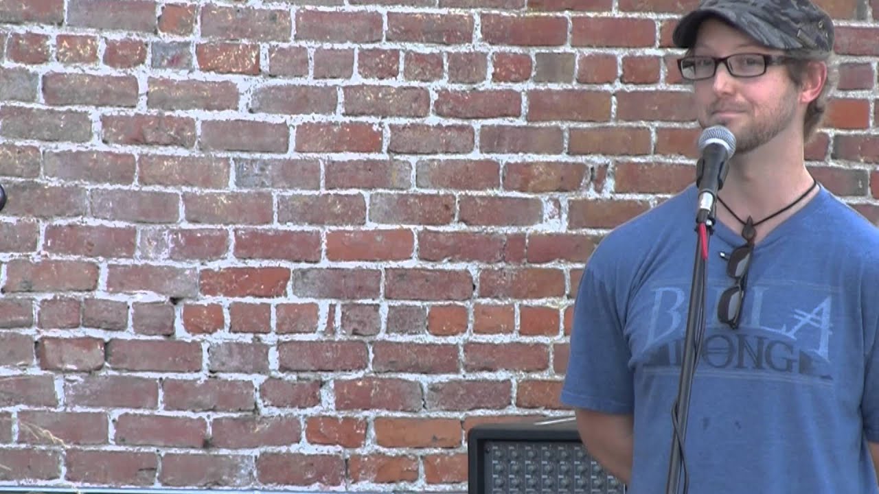 Jason Baldwin speaks against death penalty