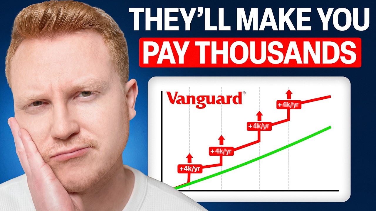 Стратегия конвертации средств в Roth IRA от Vanguard может разрушить ваши пенсионные накопления...