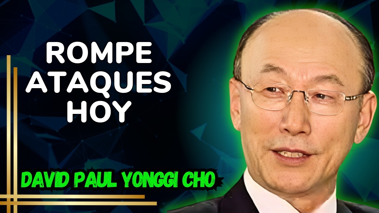 LA ORACIÓN QUE TRANSFORMA VIDAS Y ROMPE ATAQUES ESPIRITUALES AHORA!