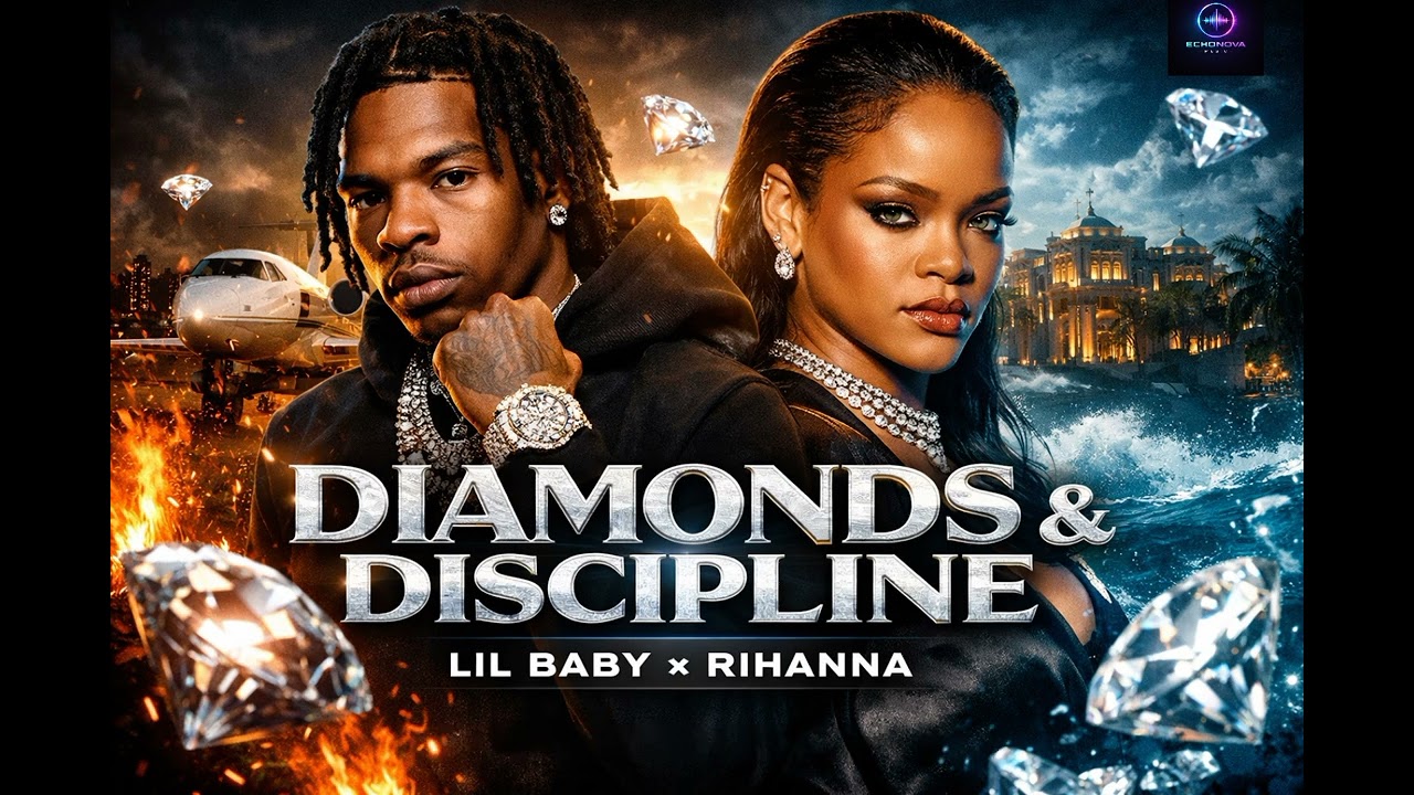 Diamonds & Discipline – Lil Baby & Rihanna (Official Audio)