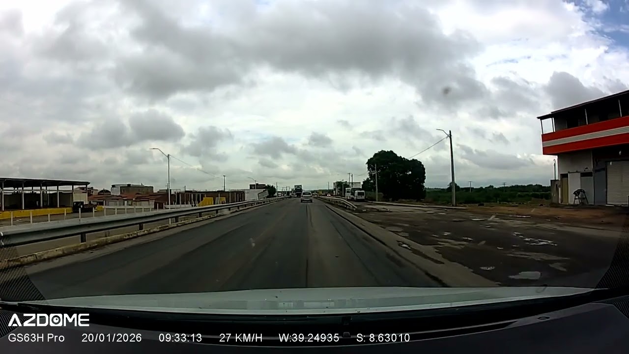 Viagem De Patu-RN x Campinas-SP 20/01/26 Parte 04