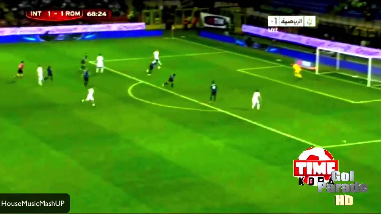Inter-Roma 2-3 Highlights Coppa Italia