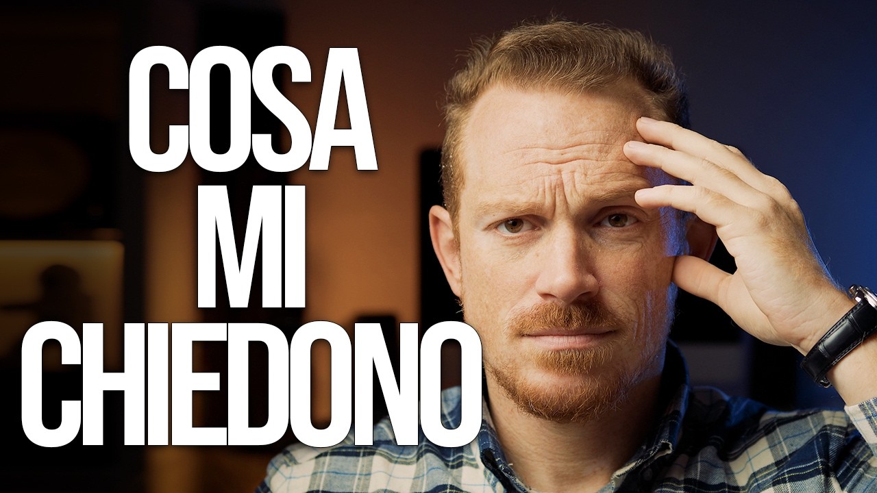 COSA MI HANNO CHIESTO? Cose assurde!  Tanto ci pensa il Fotografo | Usa Photoshop | Sistema con IA