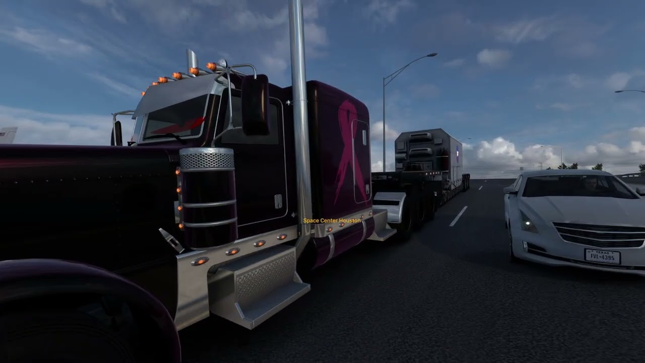 American Truck Simulator Career Mode Ep 119 No Commentary Gameplay – From Broke to Trucking Boss! 🚚💨