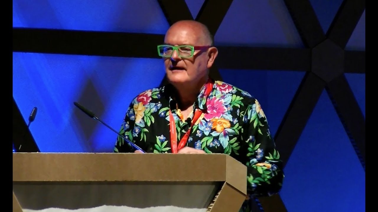 Mesa 1. DAVID BUTLER. 4º Congreso Internacional de Fisioterapia y Dolor. (Español)