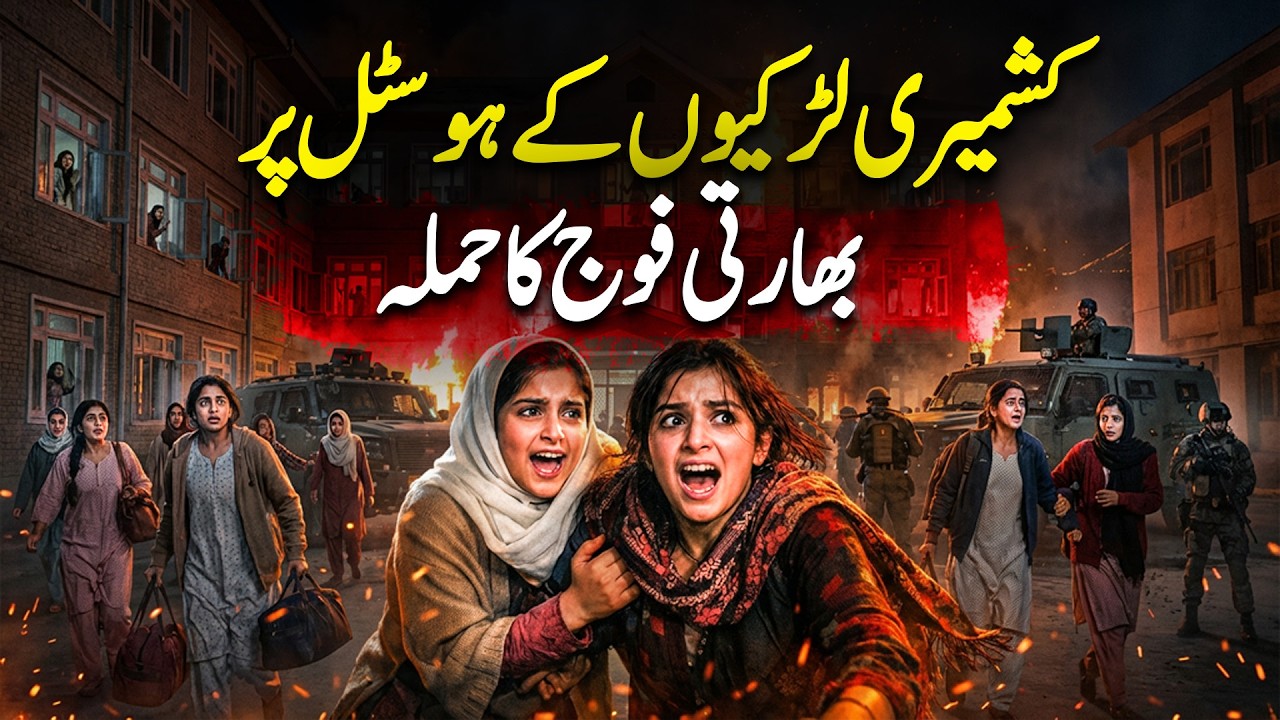 MISSION KASHMIR 6.0 | Ep 23 | Girls Hostel Under Fire - Who Will Protect Them?