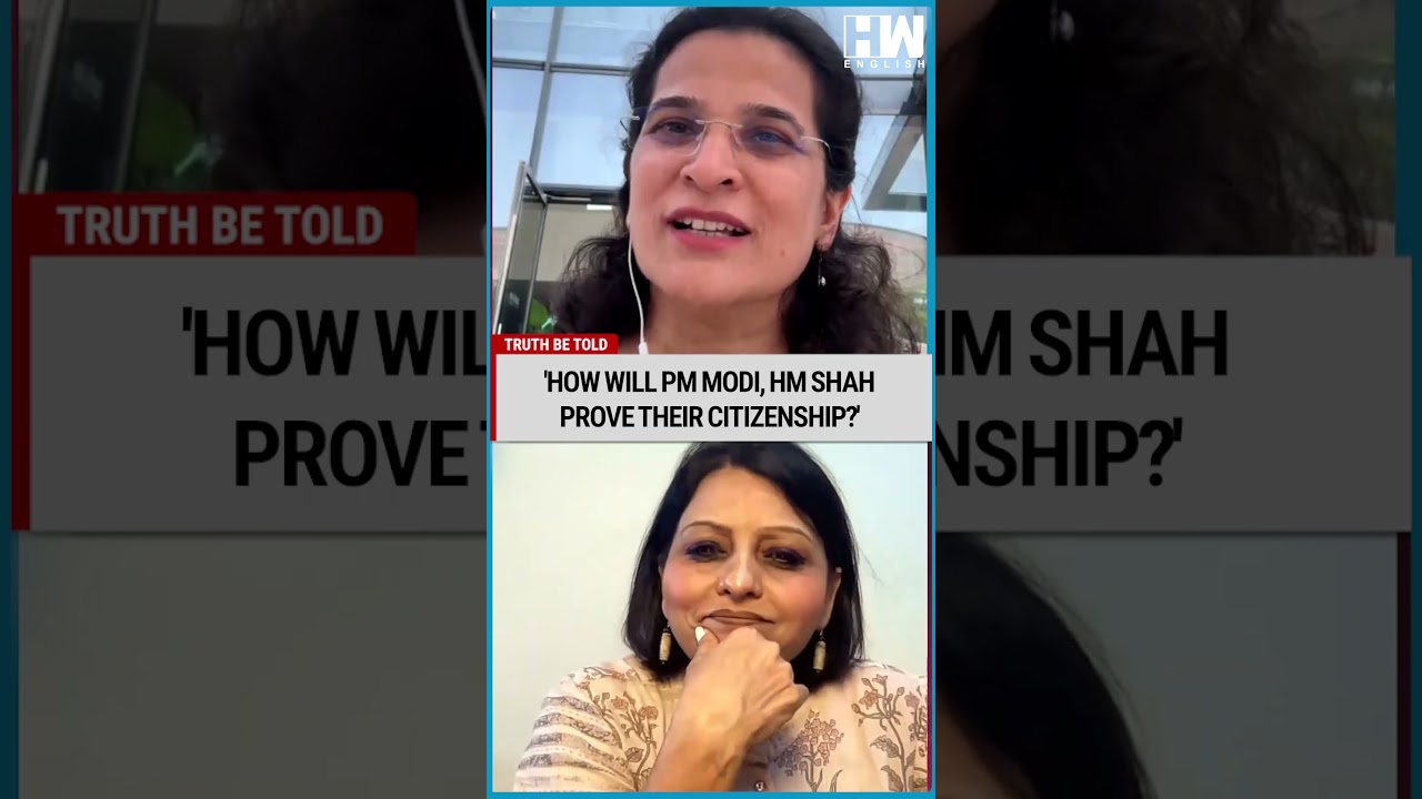 Anjali Bharadwaj: 'How Will PM Modi, Home Minister Amit Shah Prove Their Citizenship?'
