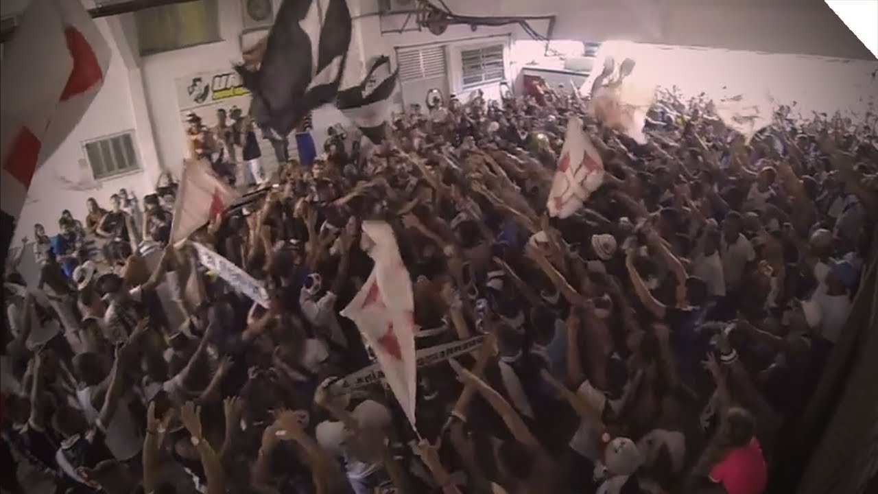 MELHORES PREVIAS DA TORCIDA DO VASCO!