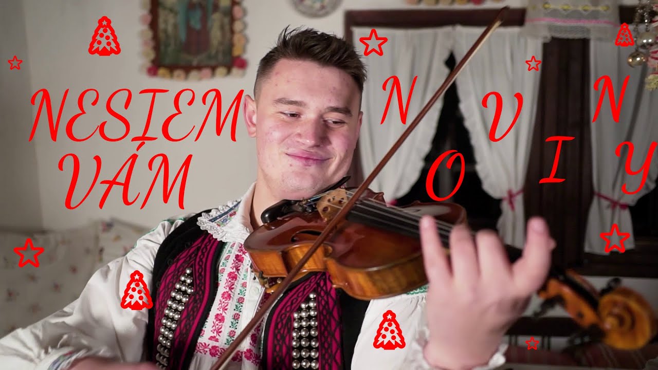 Ján Jendrichovský a Priatelia - NESIEM VÁM NOVINY