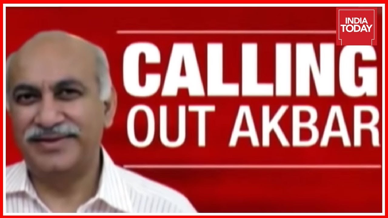In Depth | #MeToo Wave Hits India Calling Out MJ Akbar