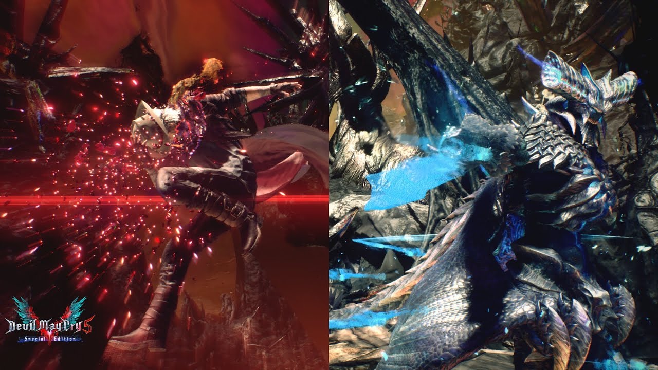 × Dmc5 × Dante & Vergil vs Stage 97 | Bloody Palace - No Damage 