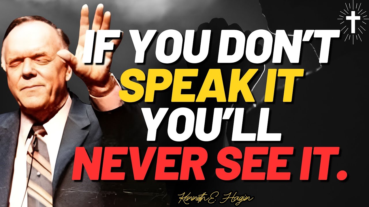 FAITH SPEAKS FIRST: 3 POWERFUL MONEY DECLARATIONS THAT UNLOCK SUPPLY | Kenneth E.Hagin