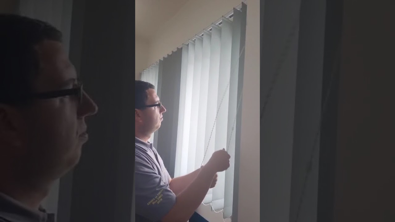 Government Blind Installation — Bhisho Provincial Treasury | 235 Windows | In Style Blinds SA