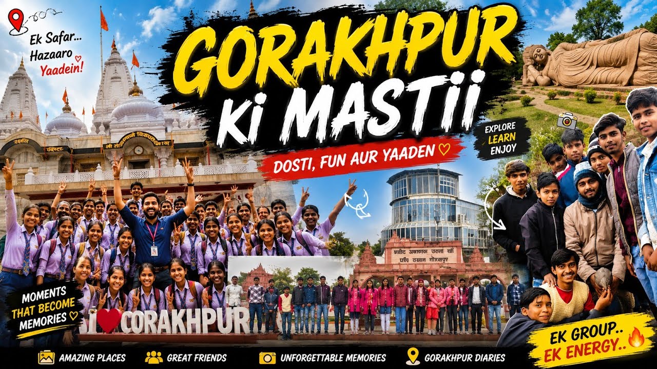 #video गोरखपुर का पूरा रहस्य ।ALL SECRET OF GORAKHPUR #comics 