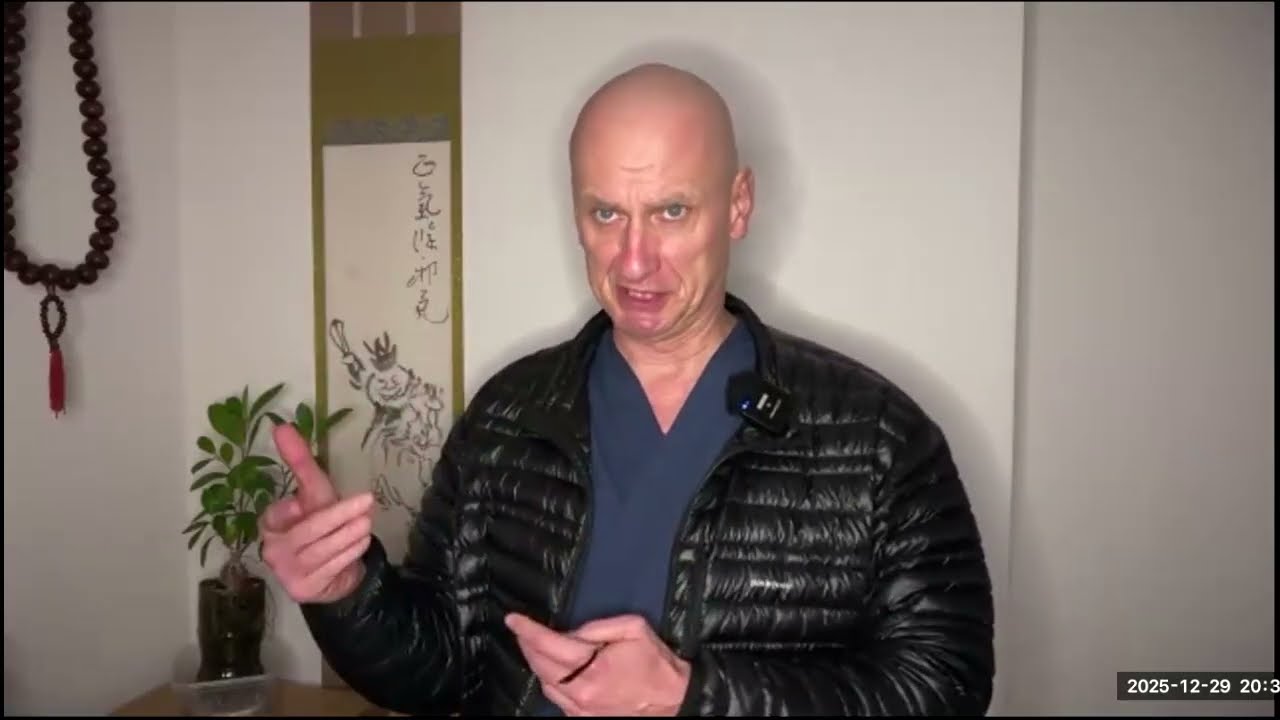 Вдохнув в этот момент, я убеждаюсь, что я жив (выступление в Zoom в понедельник, стр. 144).