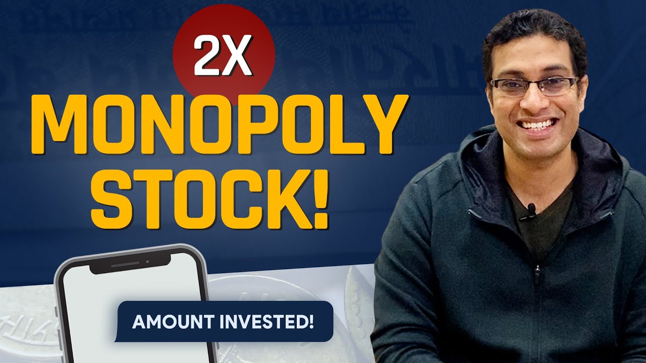 This MONOPOLY Tech stock could easily double! | Fundamental Analysis of stocks