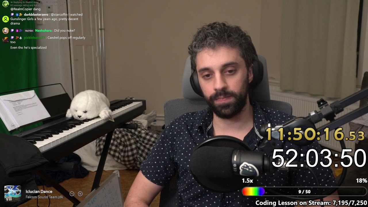 🔴LEARNING RATCHET: A CRACK IN TIME ANY% AND SPINNING 100 WHEELS | !scrubathon day 25