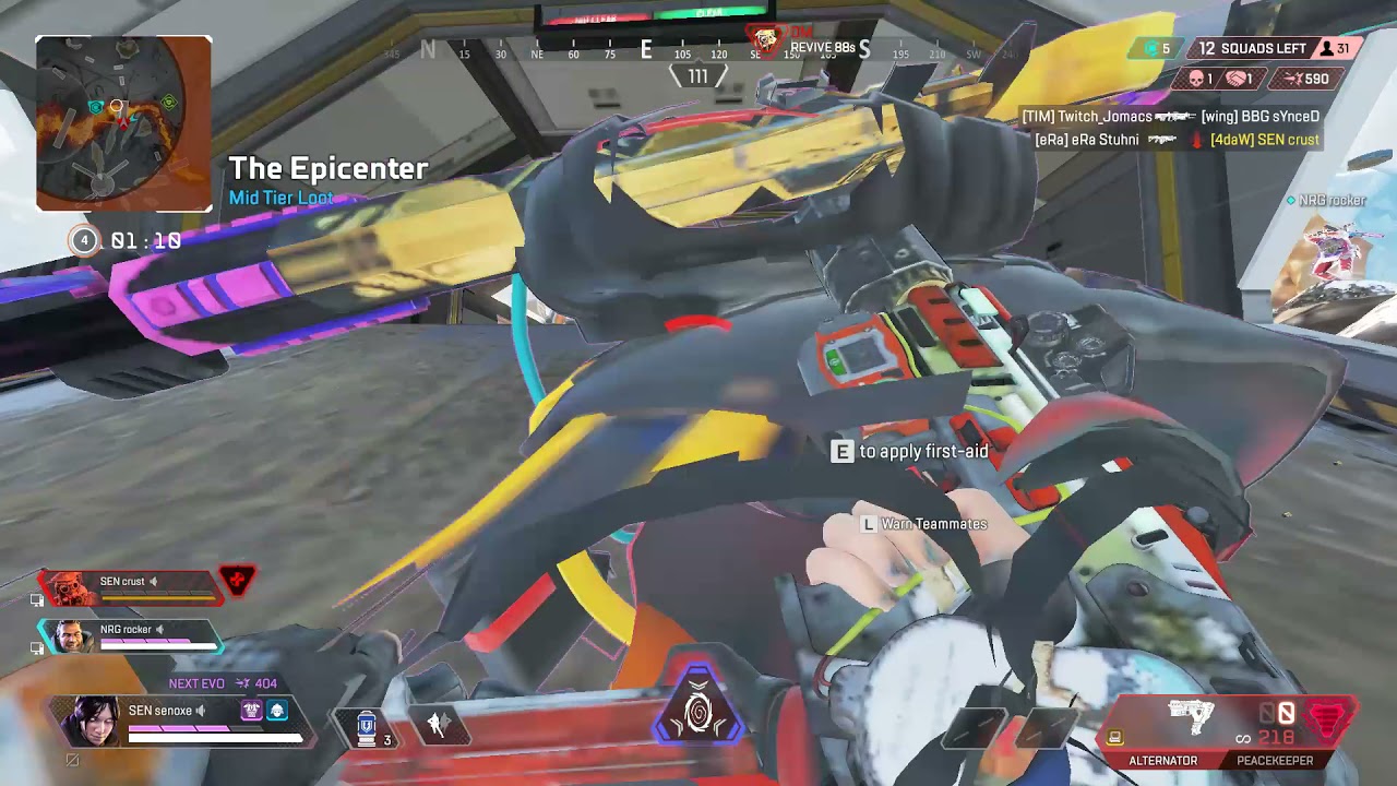SENOXE HIGHLIGHTS #196