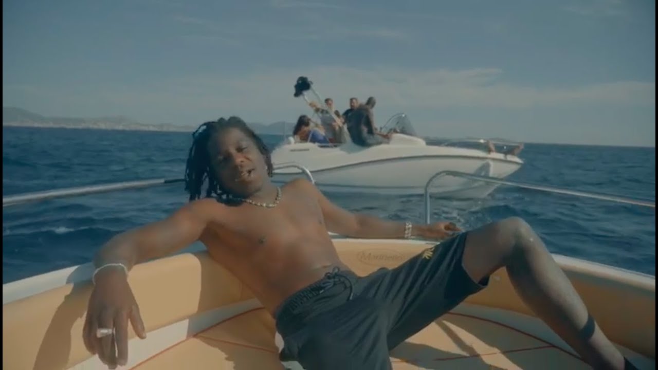 KRK - Tous les jours (Clip Officiel)