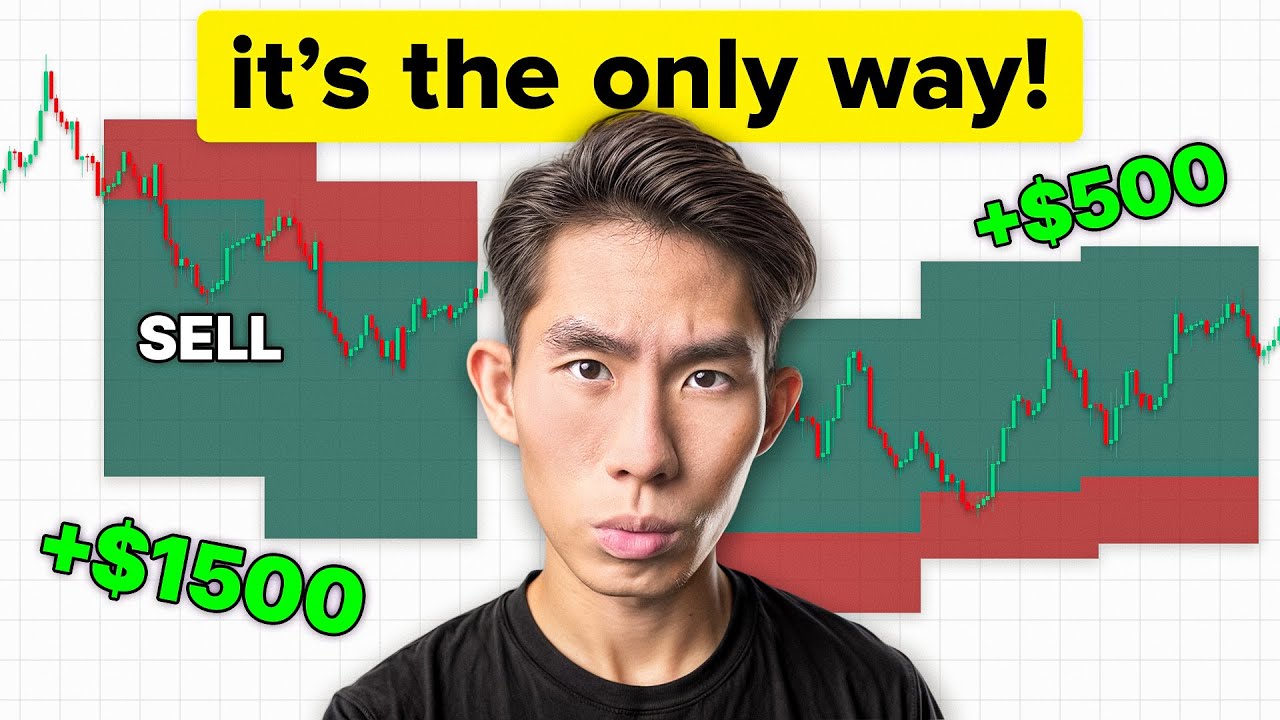 The ONLY Profitable Trading Video You Will Ever Need *FULL COURSE*