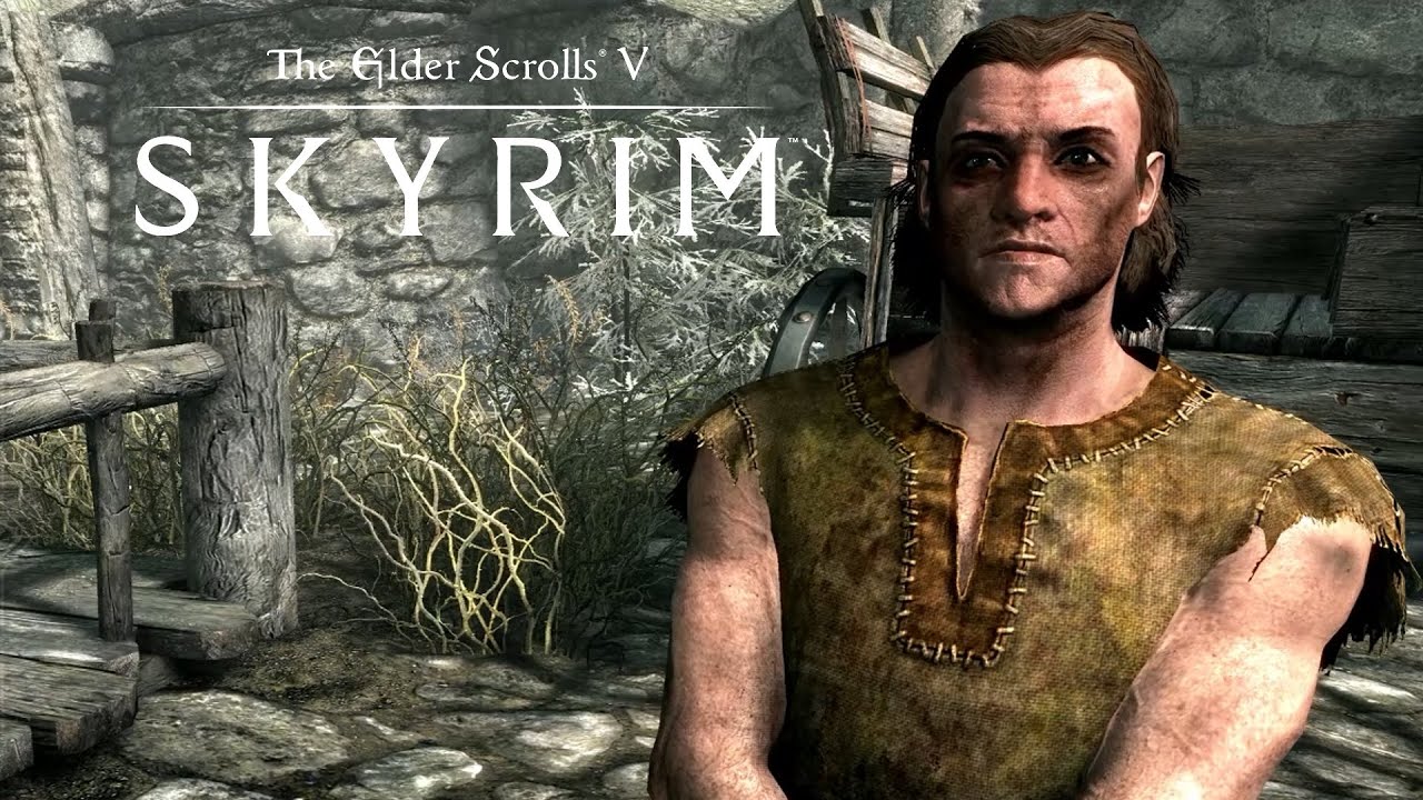 Main Story: Part 1 | The Elder Scrolls V: Skyrim | No Commentary | QwertyFoop's Longplays