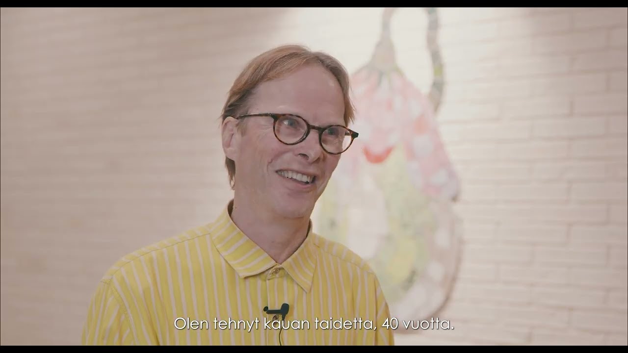 Kuvanveistäjä Pekka Jylhä - Peili