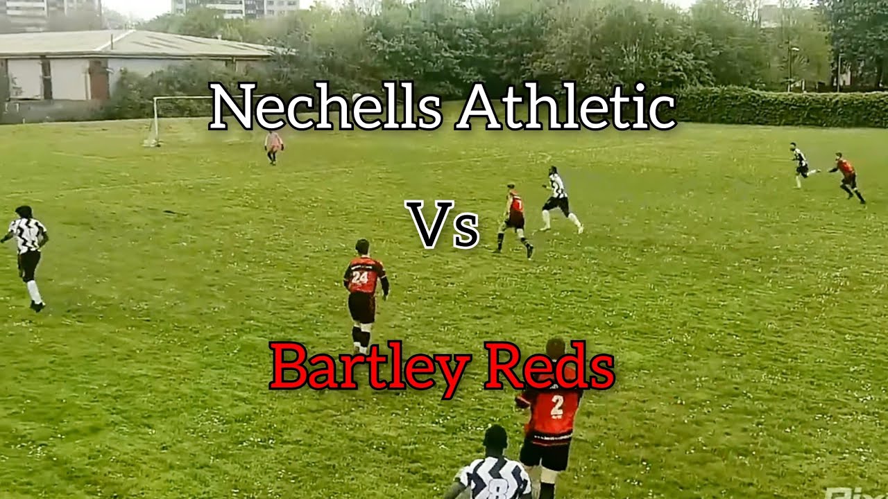 Nechells Athletic vs Bartley Reds 06/05/2023 Match Highlights