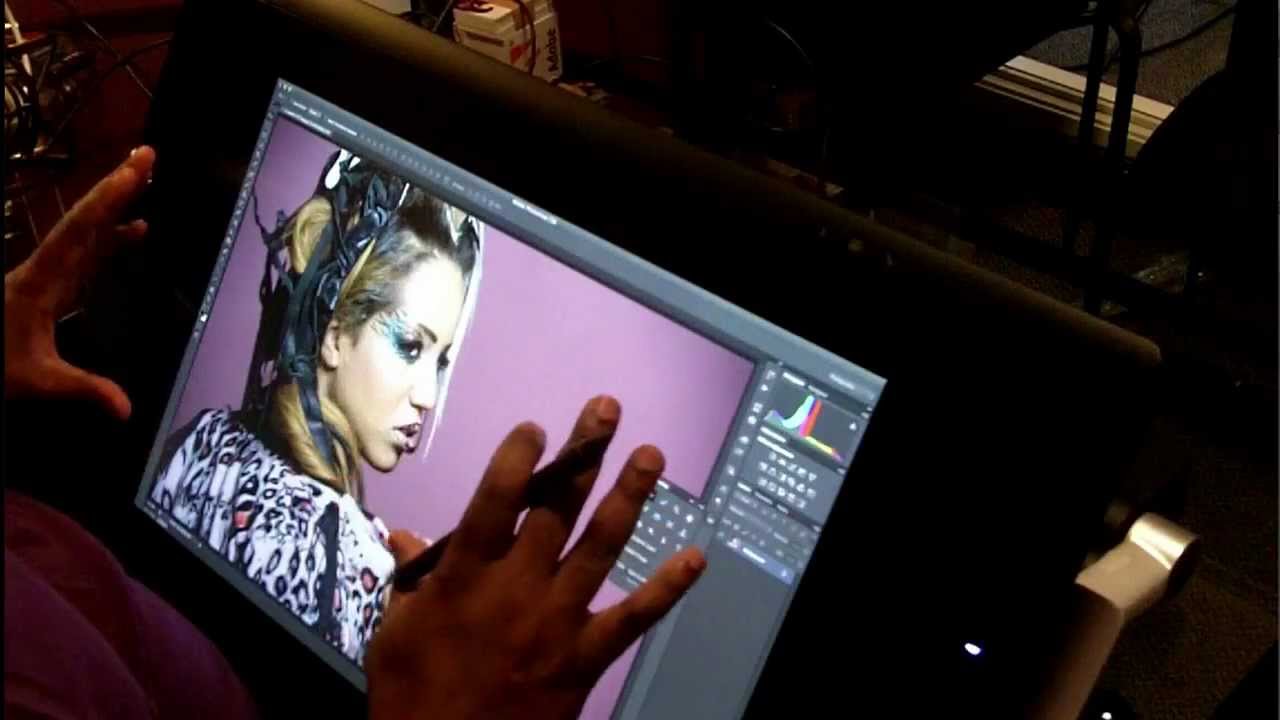 Wacom Cintiq 24HD Review
