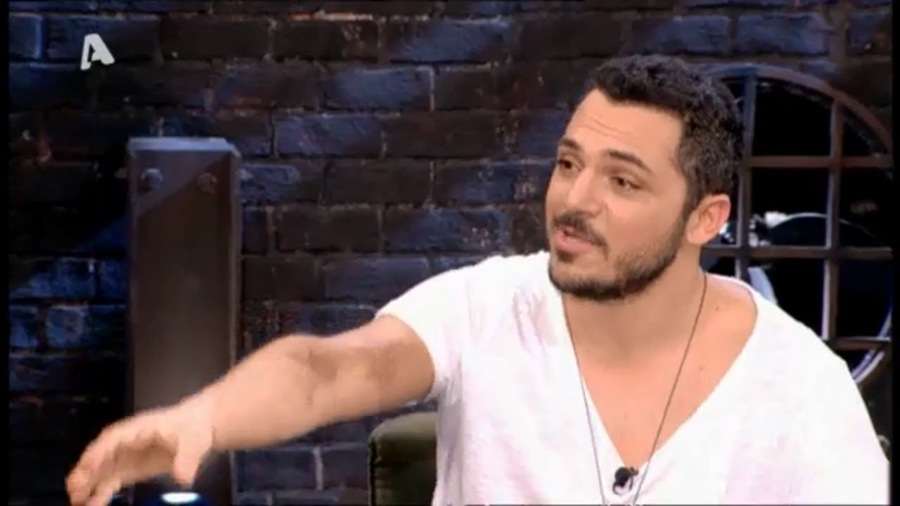 Ο Κώστας Δόξας  στο Βράδυ με τον Πέτρο Κωστόπουλο