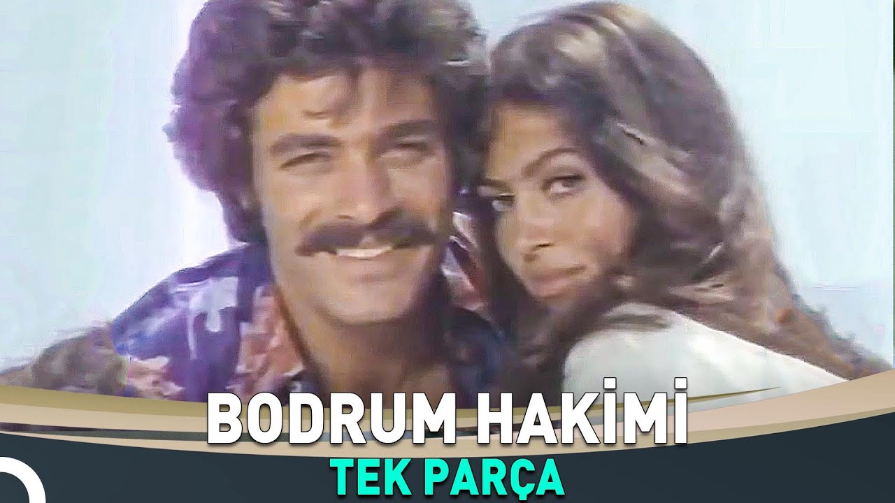 Bodrum Hakimi | Kadir İnanır, Türkan Şoray Filmi