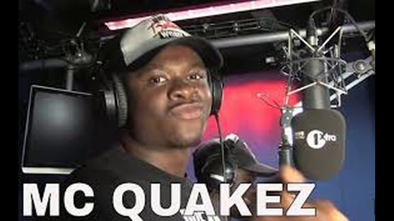 DJ Flex - #TheTingGoChallenge (Feat. MC Quakez) Afrobeat / Jersey Club