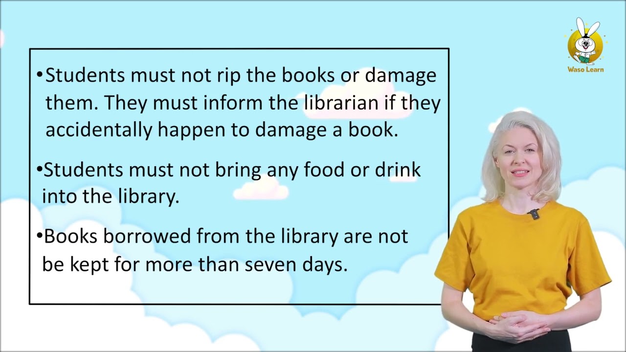 Grade 6 Unit 11, Lesson 2 Our school keeps discipline