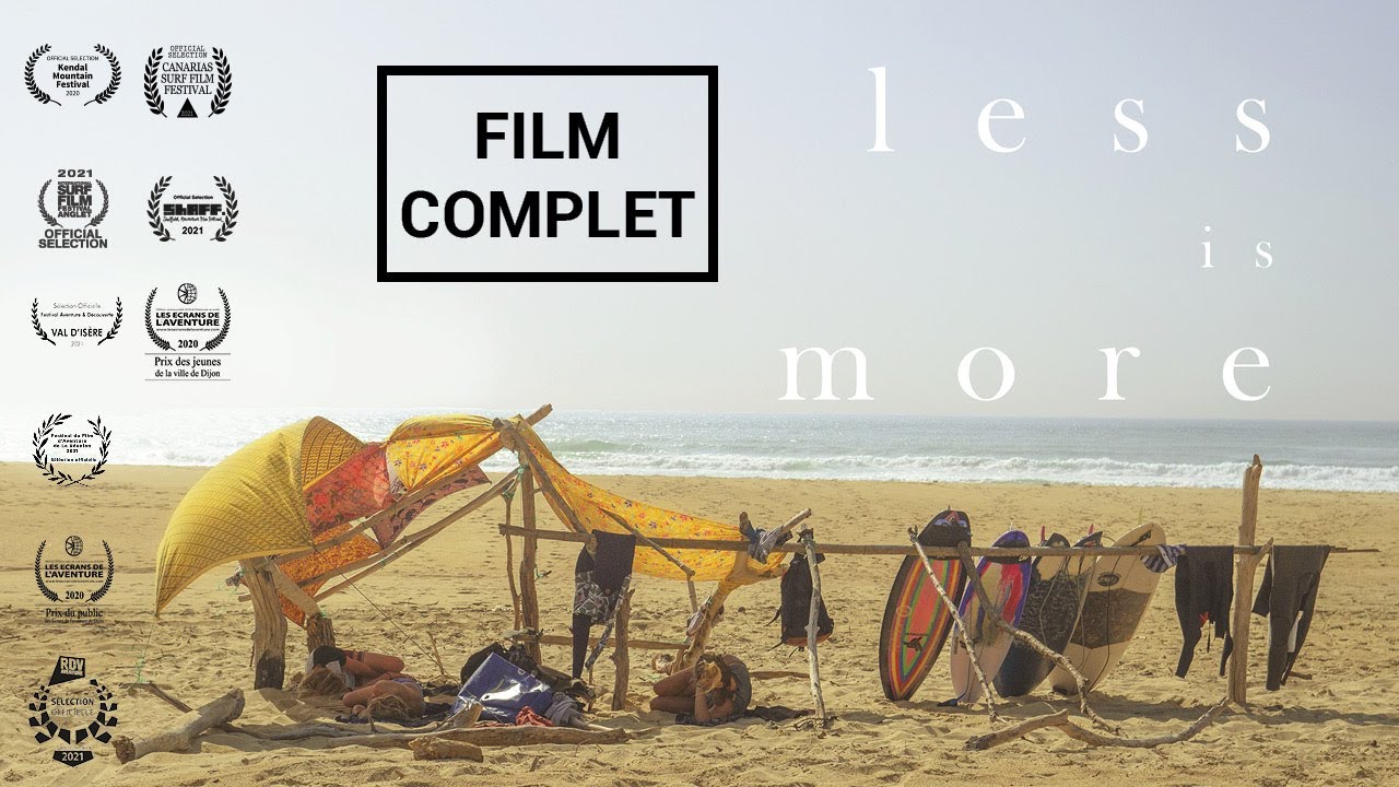 LESS IS MORE (FR) - 