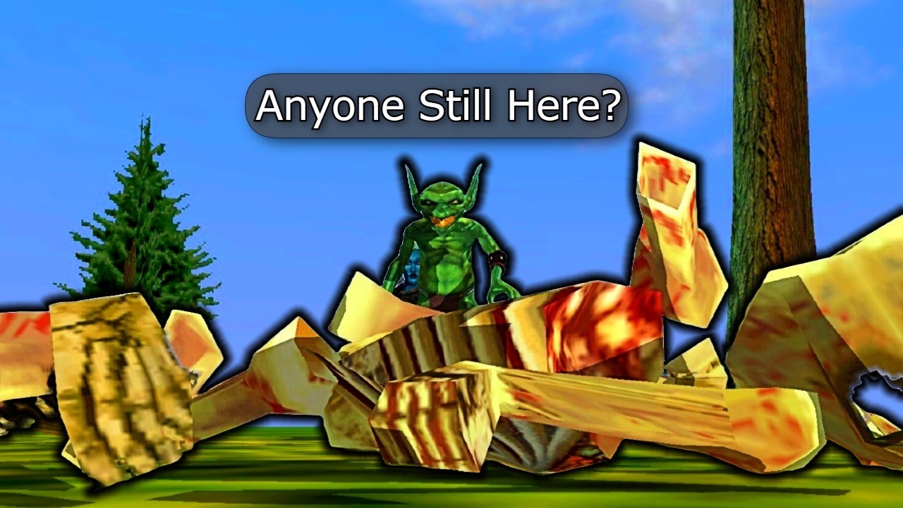 Everquest в 2025 году | Я наконец-то попробовал... и ВАУ