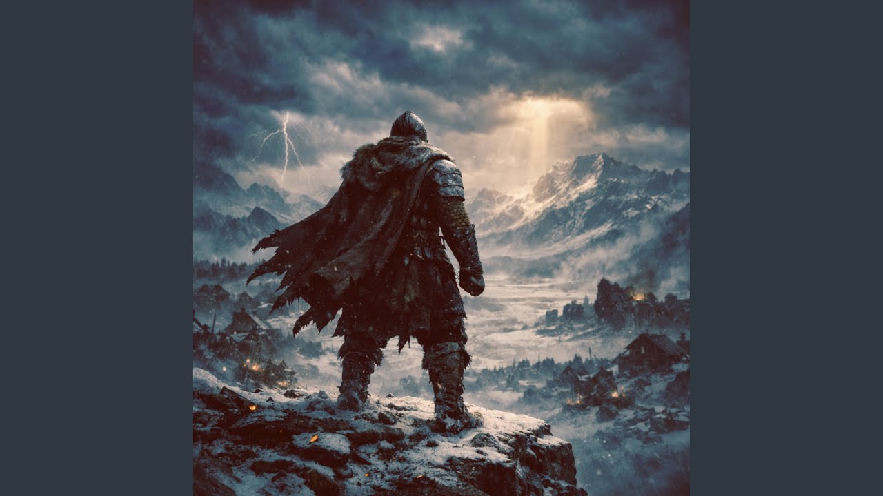 March of the Blackened Banner (Viking Music)