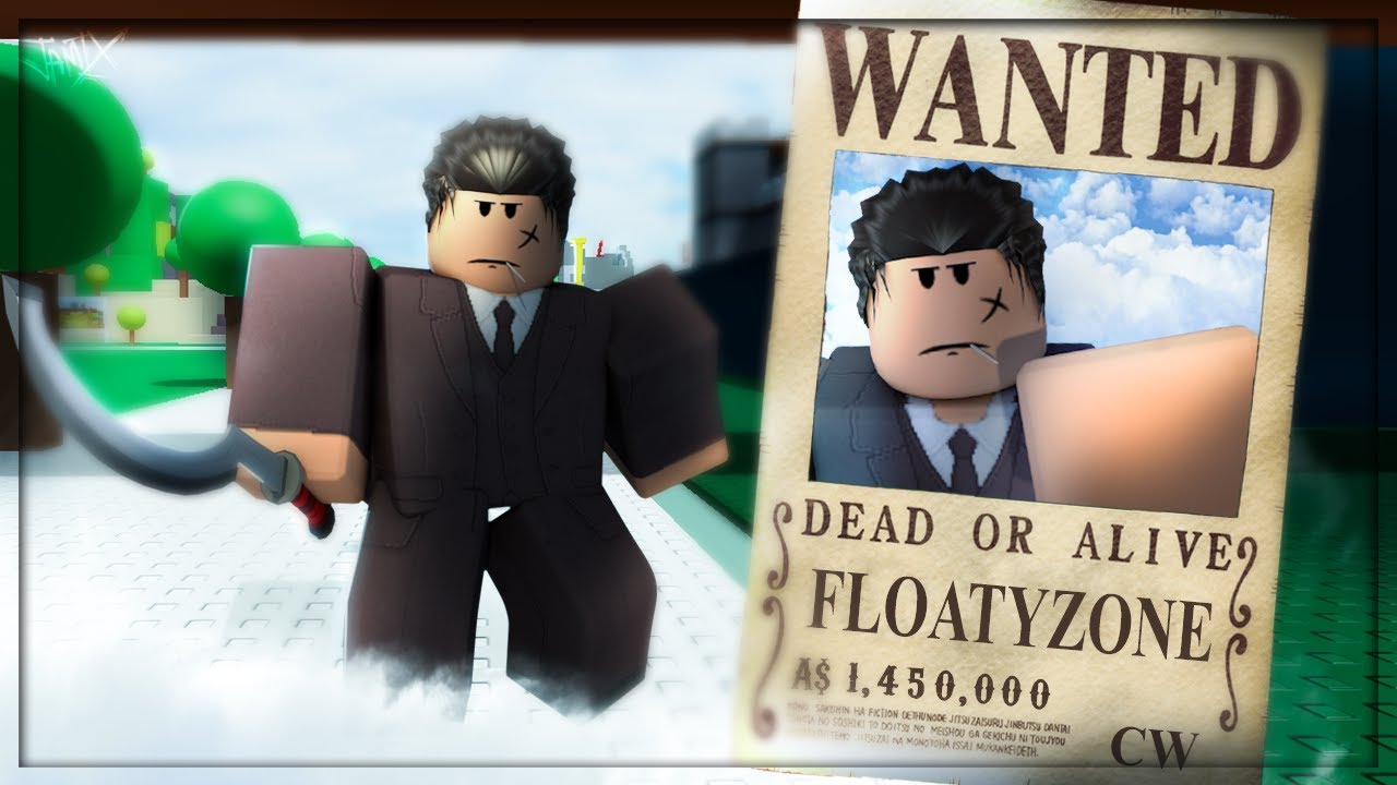 so i BECAME A BOUNTY HUNTER IN COMBAT WARRIORS | Roblox Combat Warriors