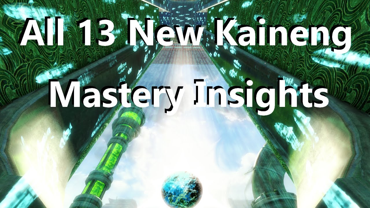 New Kaineng City Mastery Points I Guild Wars 2