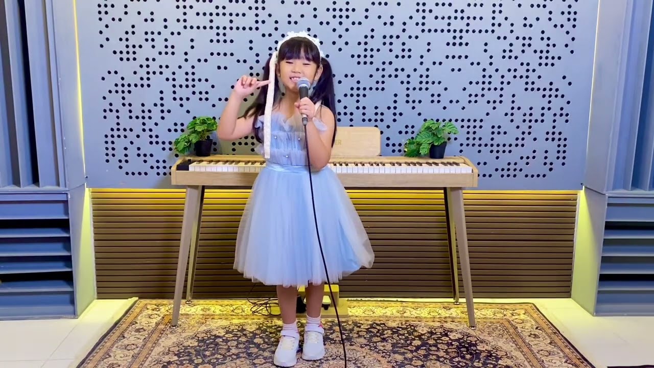IWMF 2026_Kimiko Fay_Vocal B_A Million Dreams