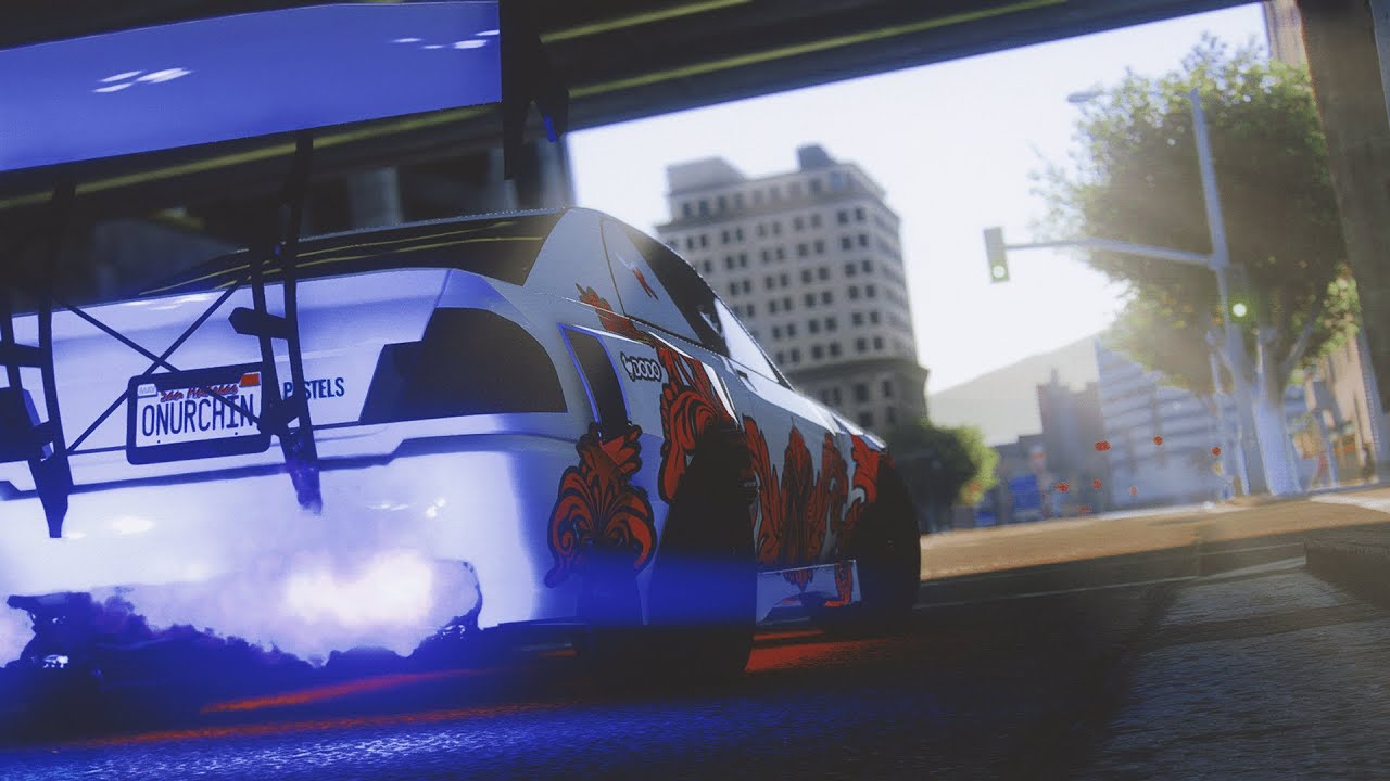 Music, Little Racing and Chilling | #gtav #racing #projectstreet