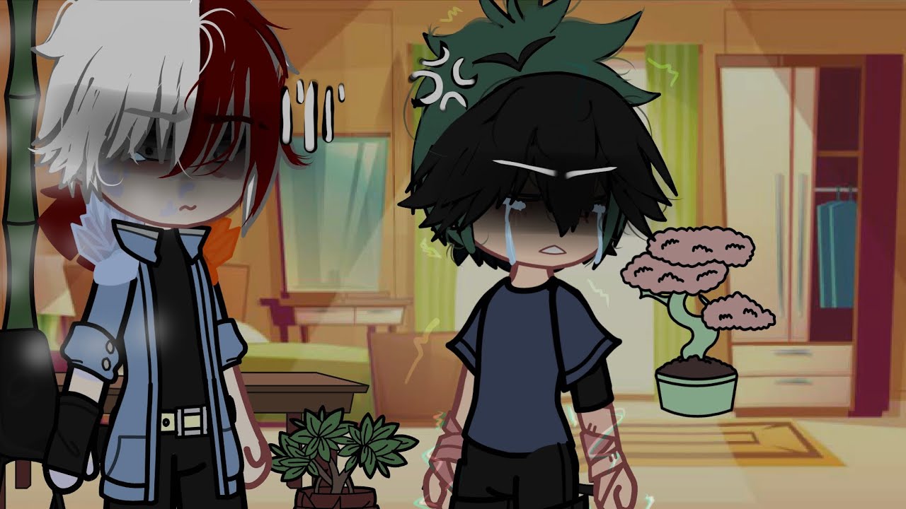 Only love can hurt like this..|Tddk| angst?| (Todoroki wants Deku to stop using OFA??)|Shochan!|