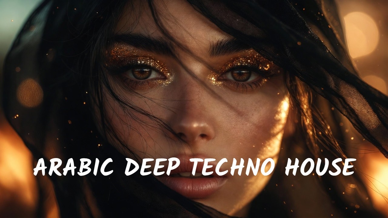 ARABIC DEEP TECHNO HOUSE 2026 🔥 Desert Night Techno Journey & Hypnotic Oriental Beats