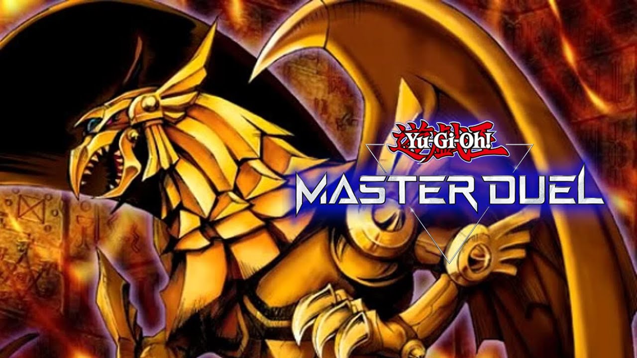 Winged Dragon of Ra Deck, Yu-Gi-Oh! Master Duel
