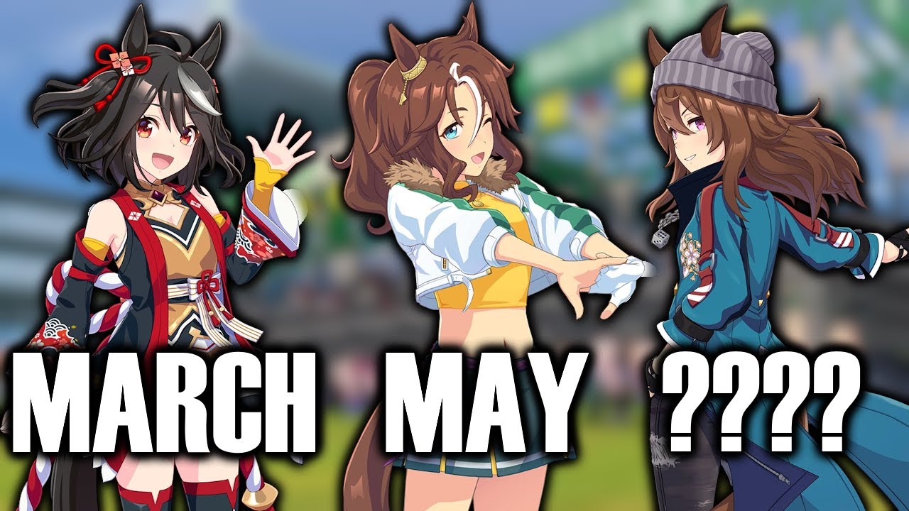 Potential 2026 Character Banner Schedule | Uma Musume: Pretty Derby