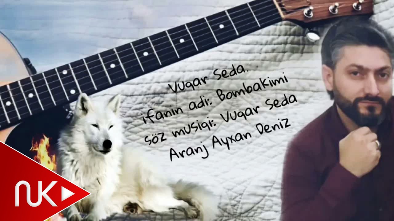 Vuqar Seda - Bomba kimi