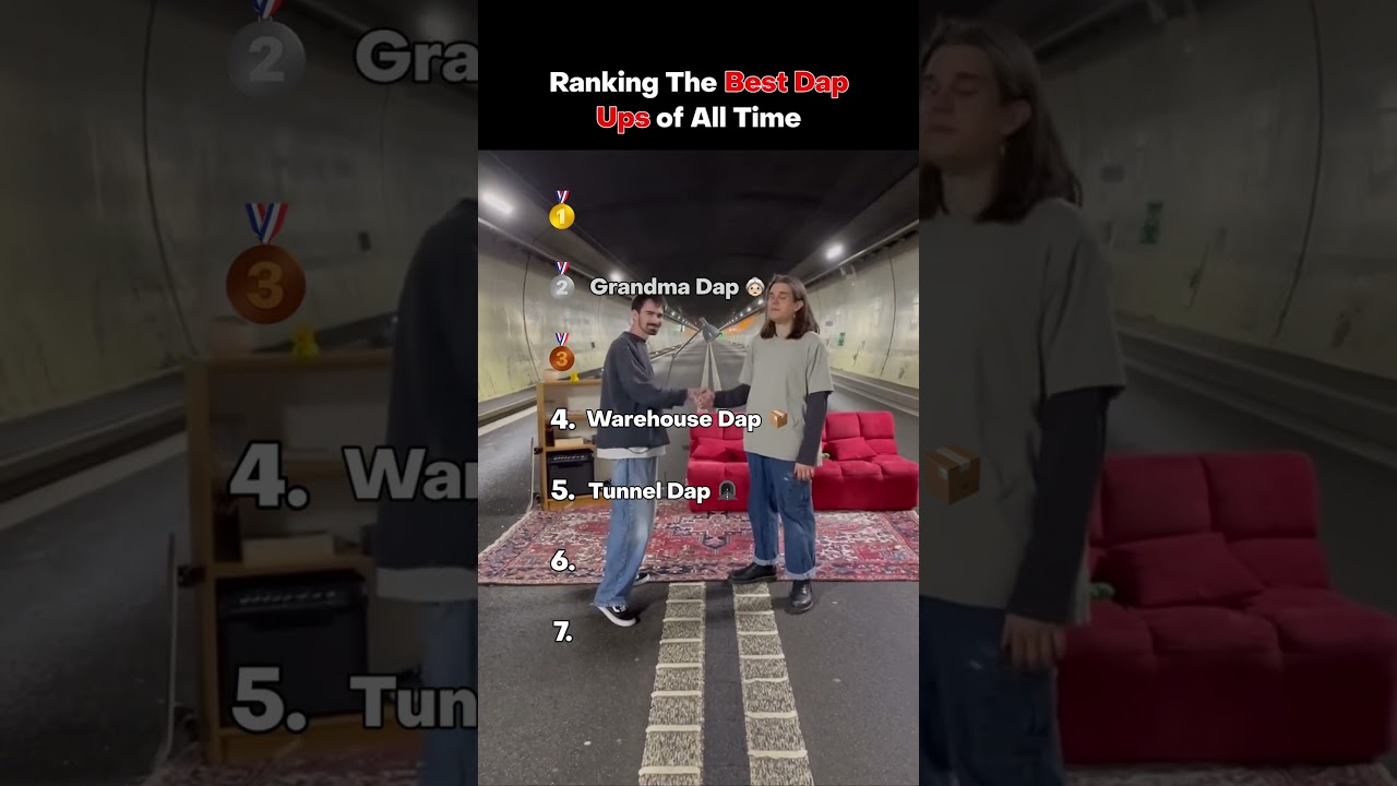 Ranking the Greatest Dap Ups of All Time 🤝