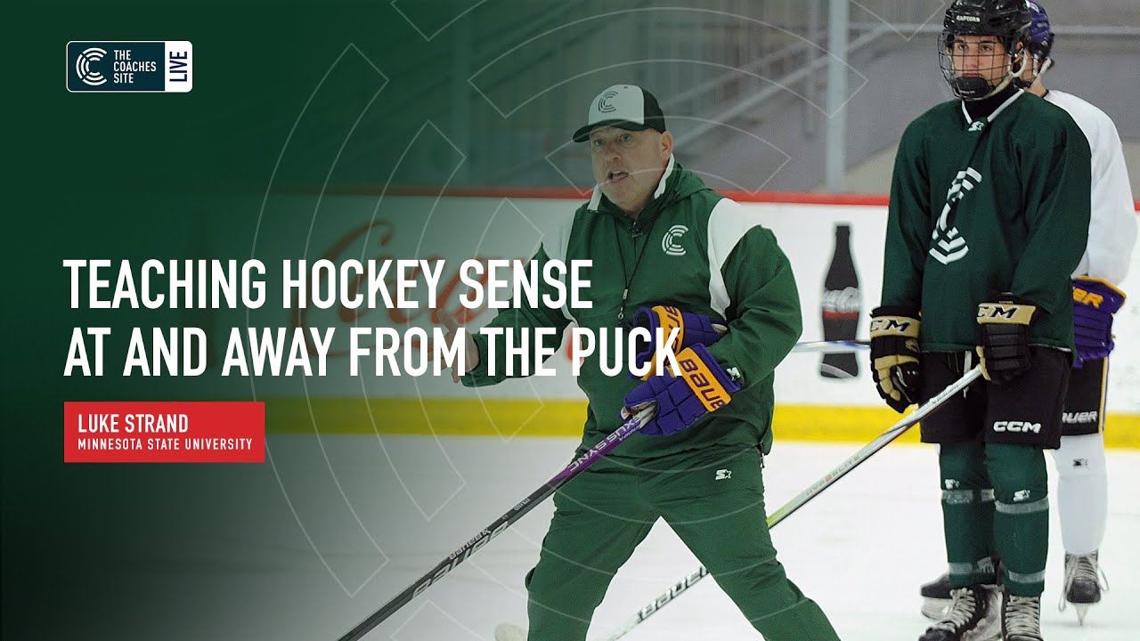 Offence to Defence Transition Drills - Luke Strand