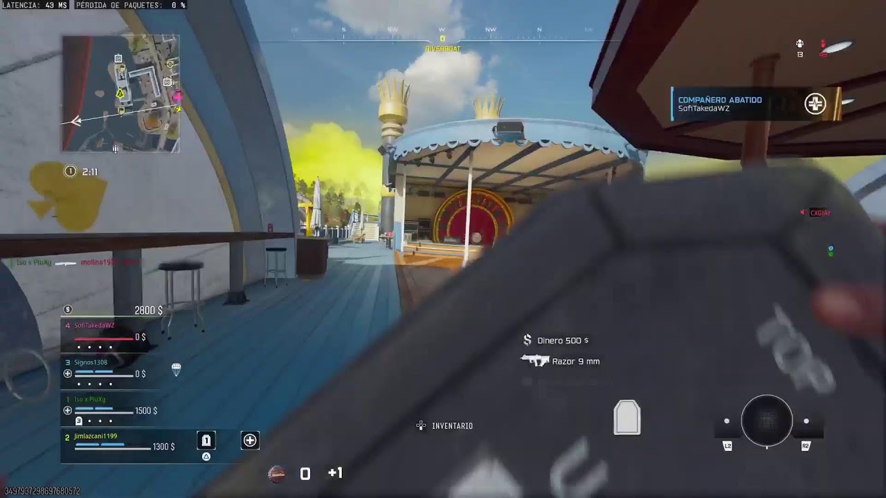 🔴 LIVE |NEW MAP (HAVEN'S HOLLOW)   POV! 😱