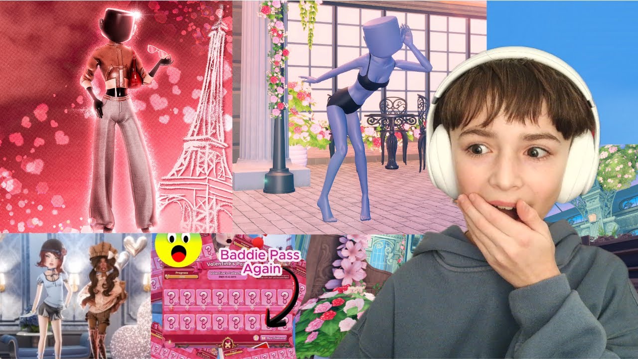 EVERYTHING COMING TO THE DRESS TO IMPRESS VALENTINE'S DAY UPDATE!❤️💕