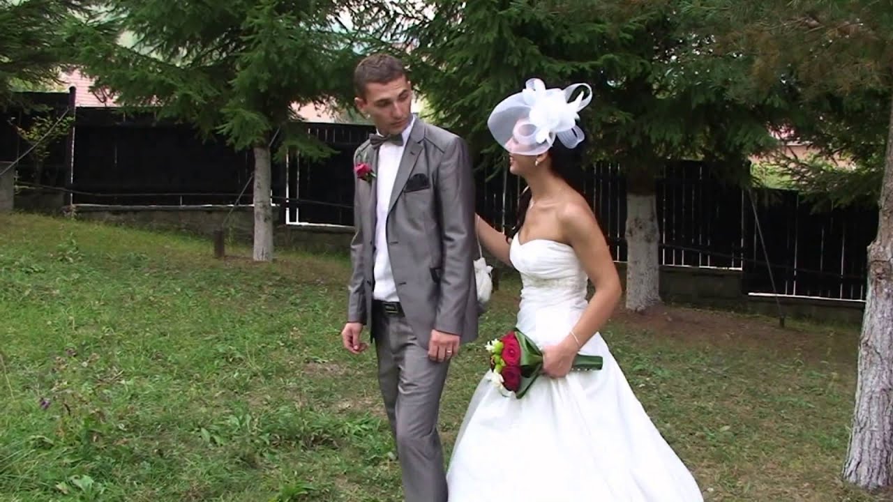 HD - Nunta Noastra - George si Gabriela - Balan - Jud.Harghita - 26 August 2012 (Videoclipul nuntii)